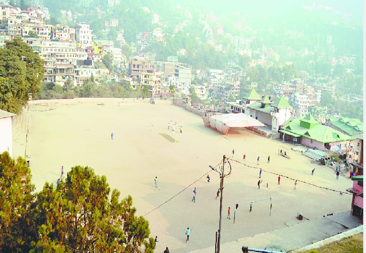 खाली रह गए बड़े मैदान, सोलन में नहीं आया कोई भी स्टार प्रचारक