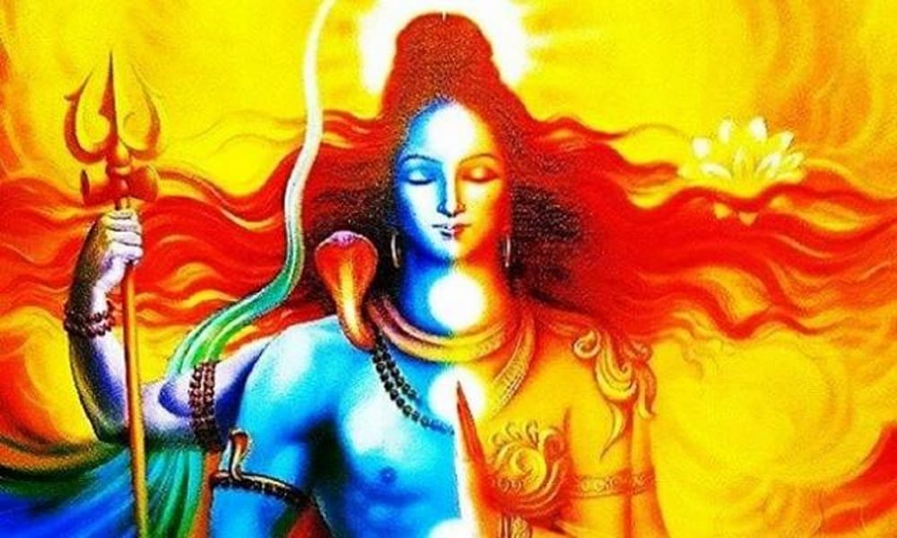 these things associated with lord shiva seen in the dream are auspicious