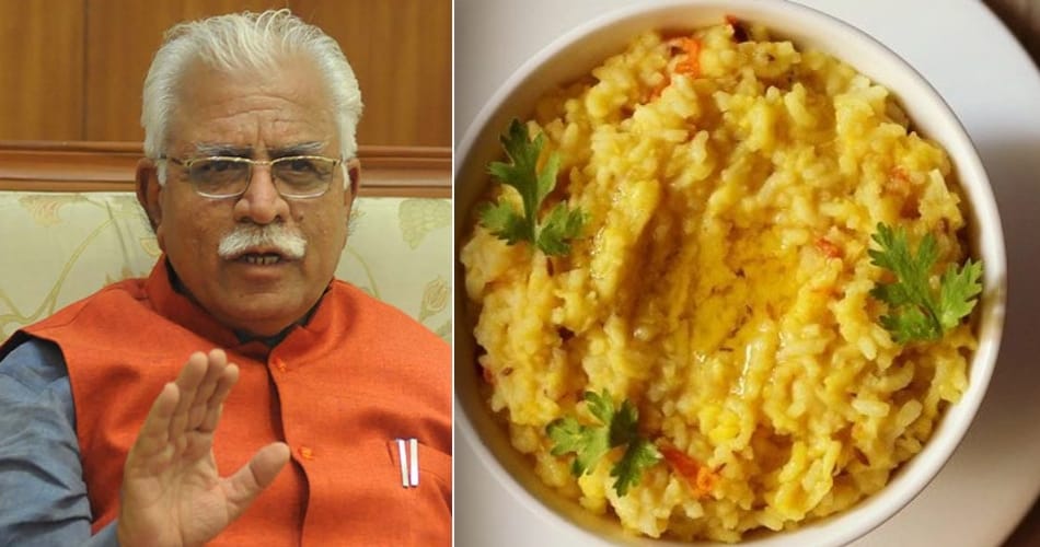 Bajra khichadi Will be included soon in Haryana Tourism Department's plate