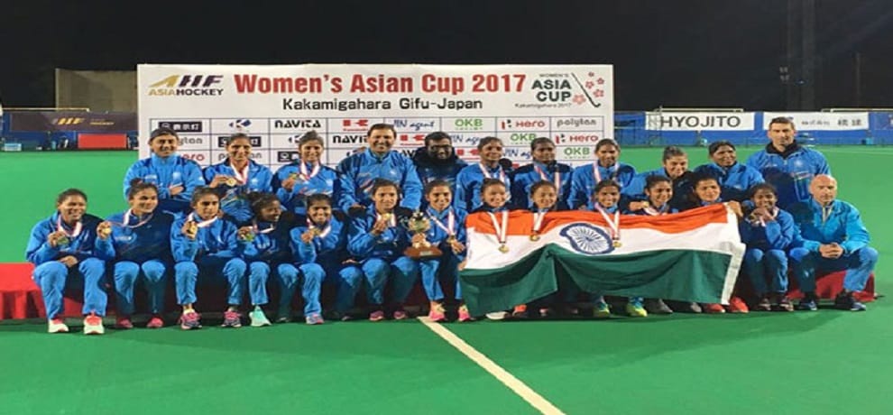 india beat china to clinch asia cup hockey title on shoot out by 5-4