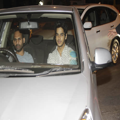 deepika padukone host an impromptu party abhishek bachchan ranveer singh in attendance