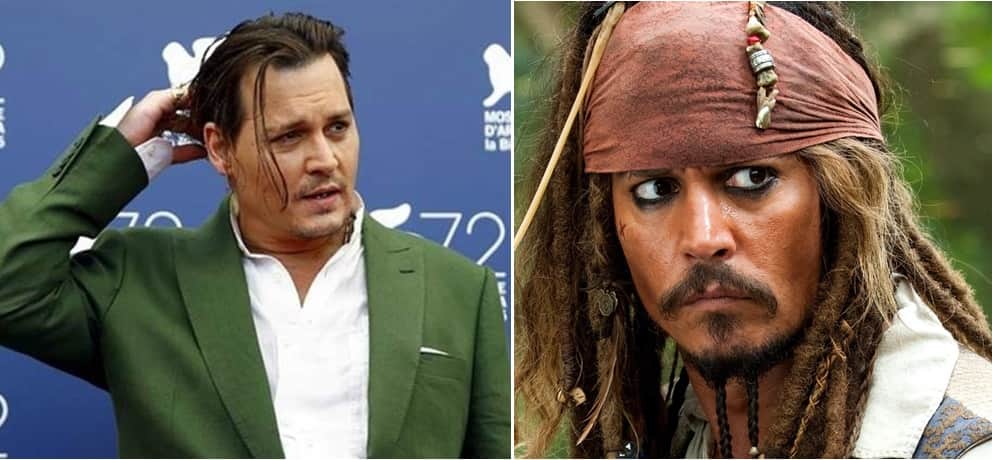 Johnny Depp regrets after surprising Pirates of the Caribbean fans at Disneyland