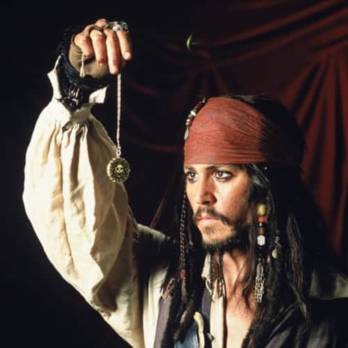 Johnny Depp regrets after surprising Pirates of the Caribbean fans at Disneyland
