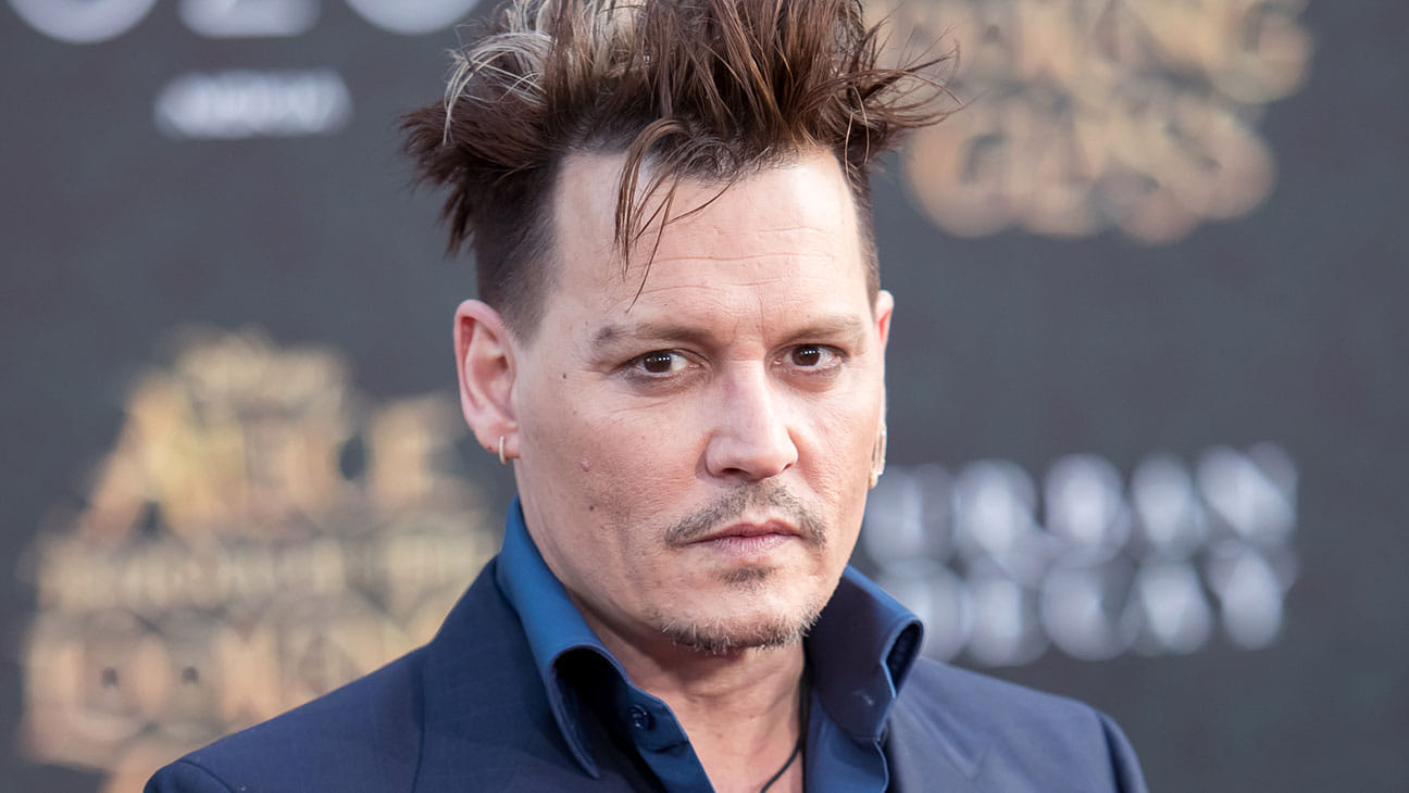 Johnny Depp regrets after surprising Pirates of the Caribbean fans at Disneyland