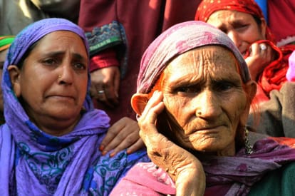 J&K Stone Pelting: home ministry asks state govt to withdraw cases of first time offenders