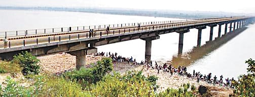 Ganga rever kaushmabi