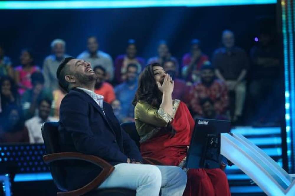 Yuvraj Singh Cries At Grand Finale Episode Of Kaun Banega Crorepati 9 Abhinandan Aabhaar 