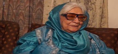 krishna Sobti