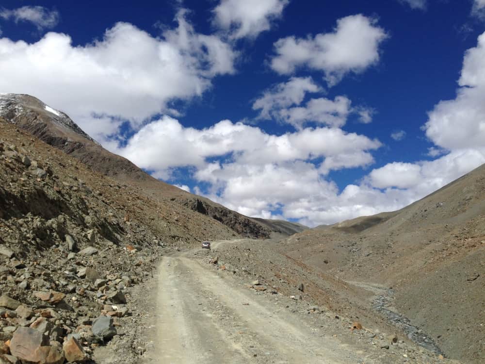 list of coldest places in india best destination