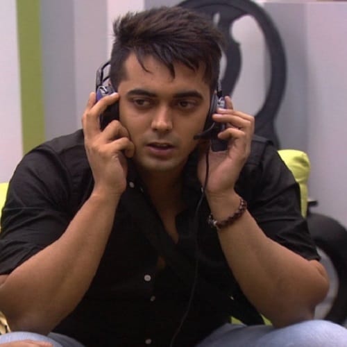 Dhinchak Pooja love story end in Bigg Boss 11 