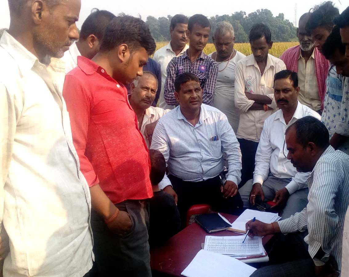 sdm lisened villages problem 
