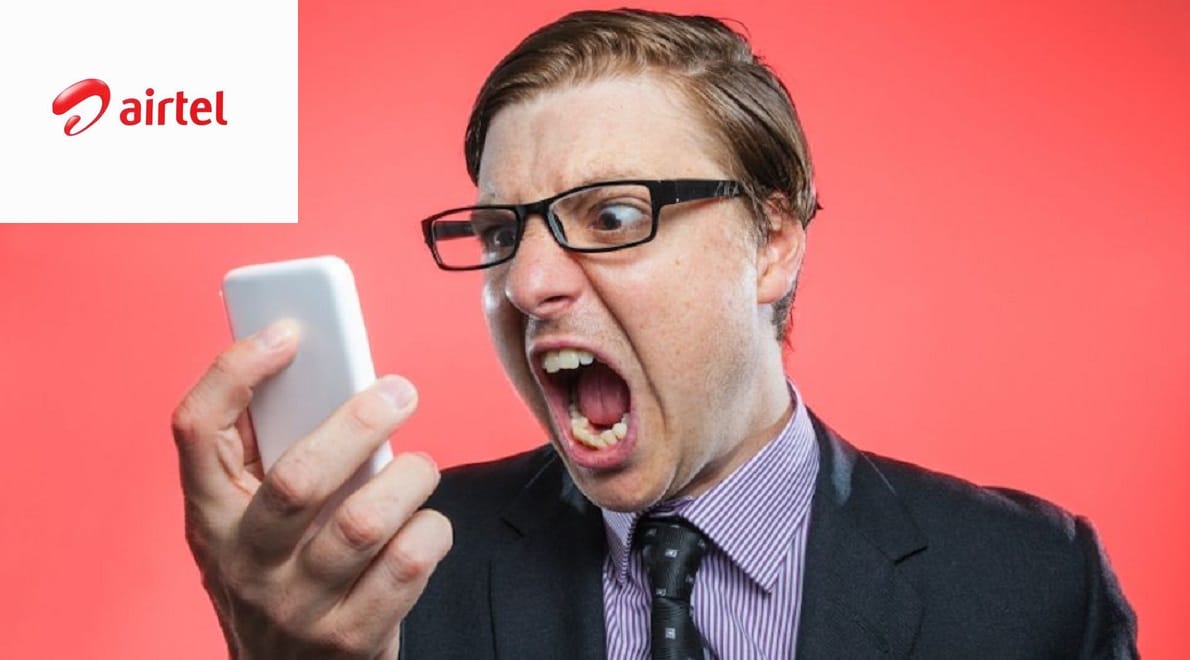Airtel Rs 259 and Rs 399 plan service will down for 2 days