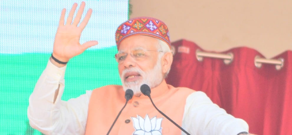 congress said, modi should give answer about corrupted BJP leaders 