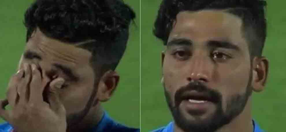 mohammed siraj becomes Second most runs conceded indian bowler