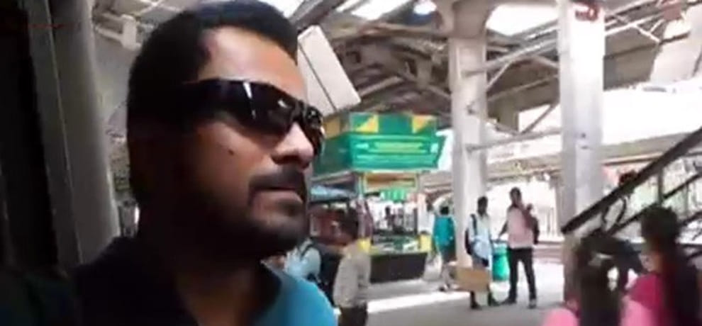 mumbai man who nabbed 140 eve teasers in six months in james bond style 