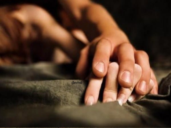 one man killed a labour with his wife in barmer