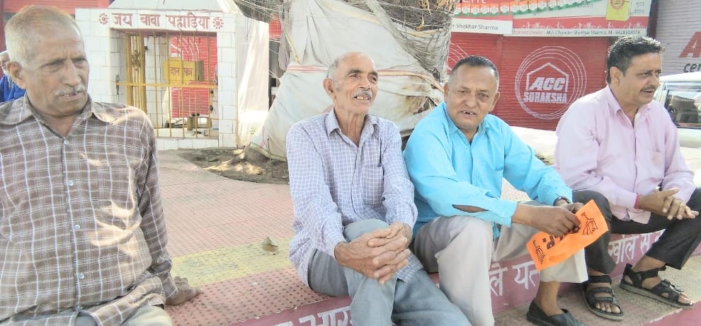 himachal assembly election amar ujala live hot seat nadaun hamirpur