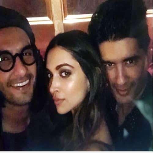 Success party of Padmavati, how celebes enjou there, see pics