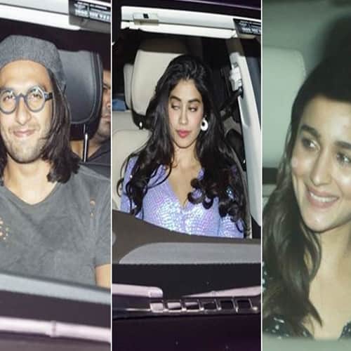 Success party of Padmavati, how celebes enjou there, see pics