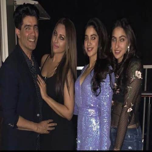 Success party of Padmavati, how celebes enjou there, see pics