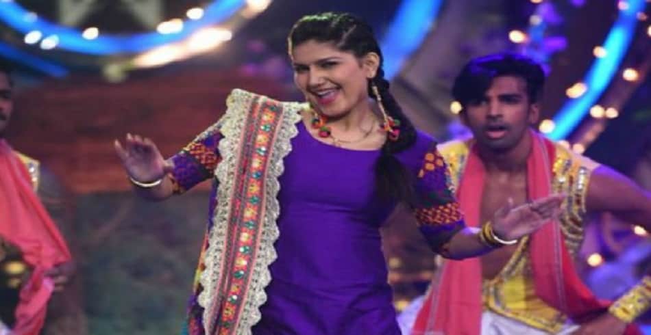 these are the five pictures which shows biggest transformation of Sapna Choudhray in Bigg Boss 11