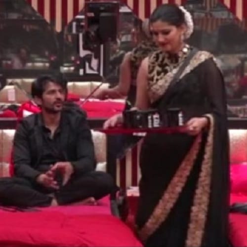 these are the five pictures which shows biggest transformation of Sapna Choudhray in Bigg Boss 11