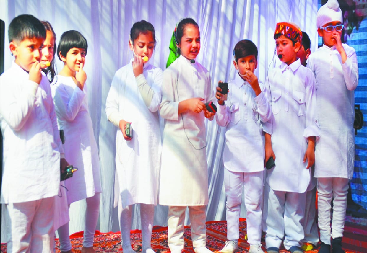 साउथवेल स्कूल ने मनाया वार्षिक समारोह