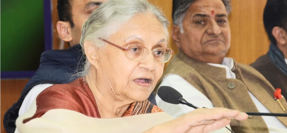 himachal assembly election ex delhi cm sheila dixit pic in shimla