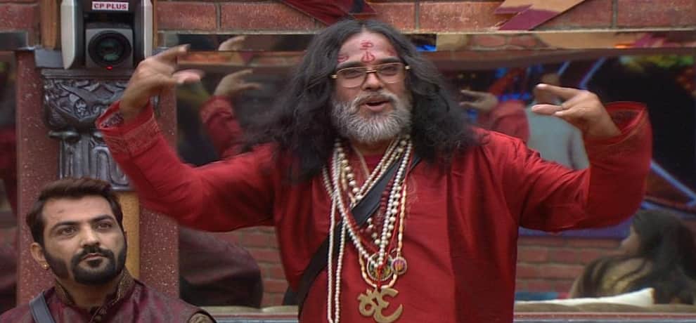 big boss ex contestant Swami Om will contest Lok Sabha Elections form new delhi seat