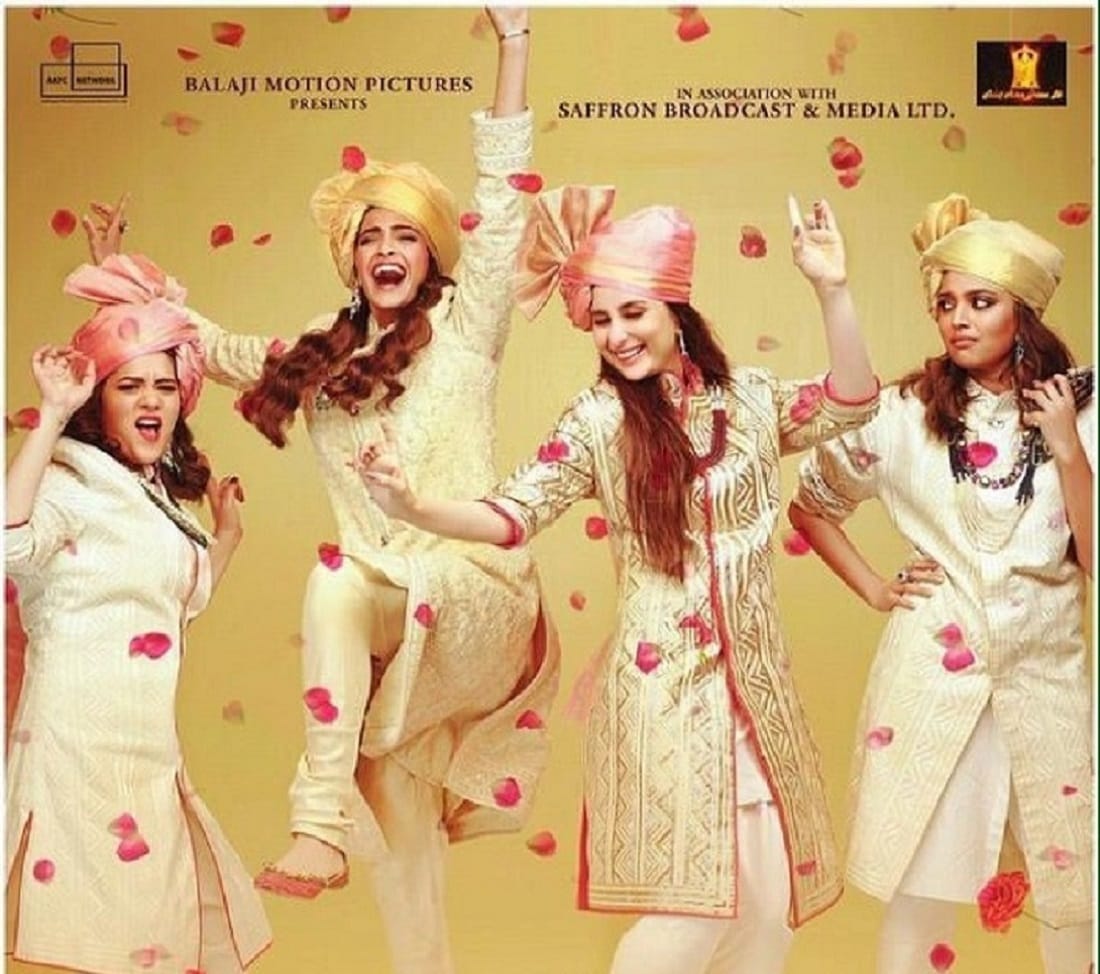 Kareena Kapoor Khan will shoot song sequence for veere di wedding