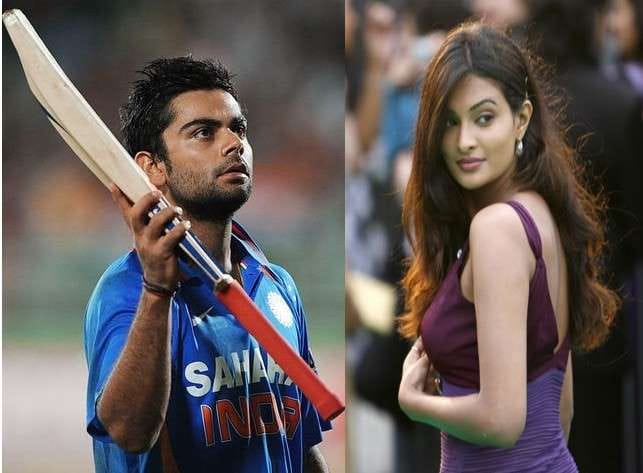  virat kohli had affair with 4 other girls instead anushka 