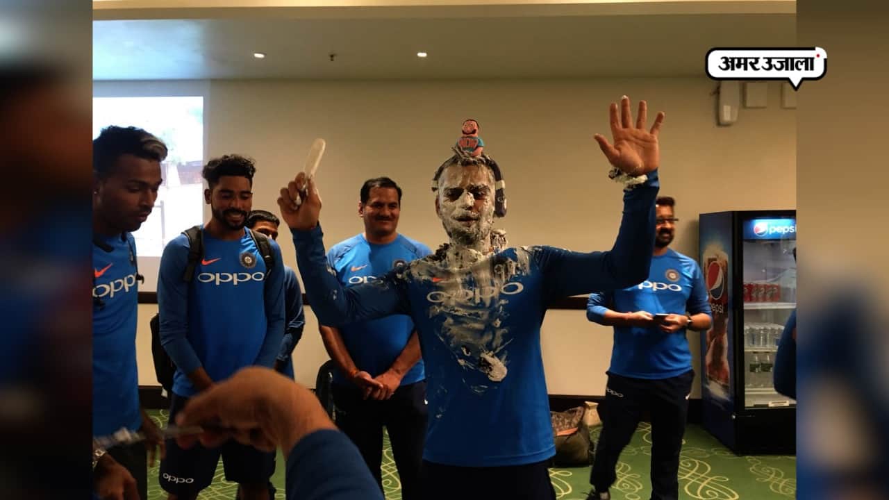 विराट कोहली जन्मदीन 