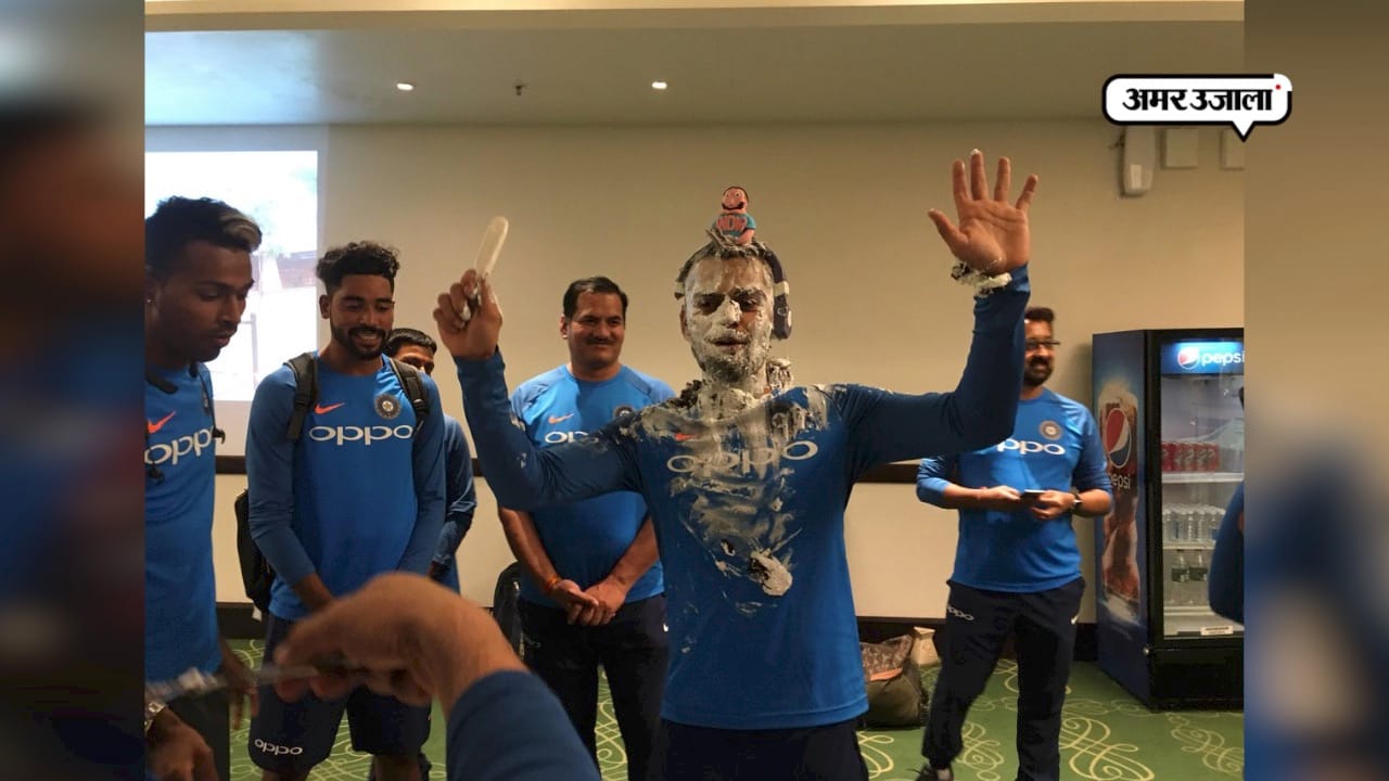 विराट कोहली जन्मदीन 
