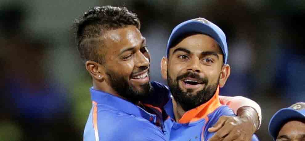 hardik rested against srilanka, fans asked to virat kohli why he will not play 