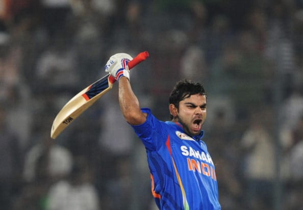 virat kohli's 183 runs inning against pakistan in Dhaka bound sachin to retire from ODI 