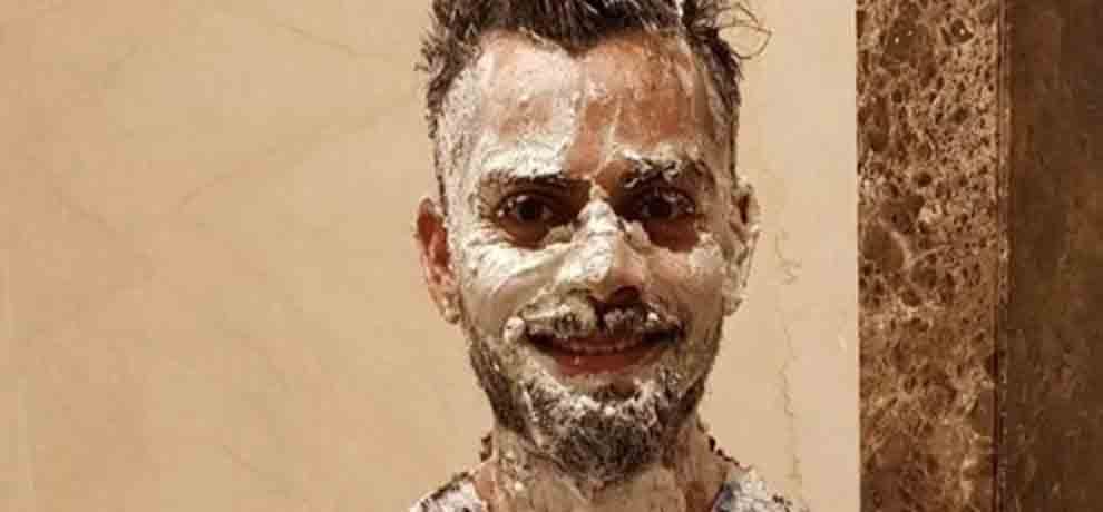 team india celebrates virat kohlis 29th birthday