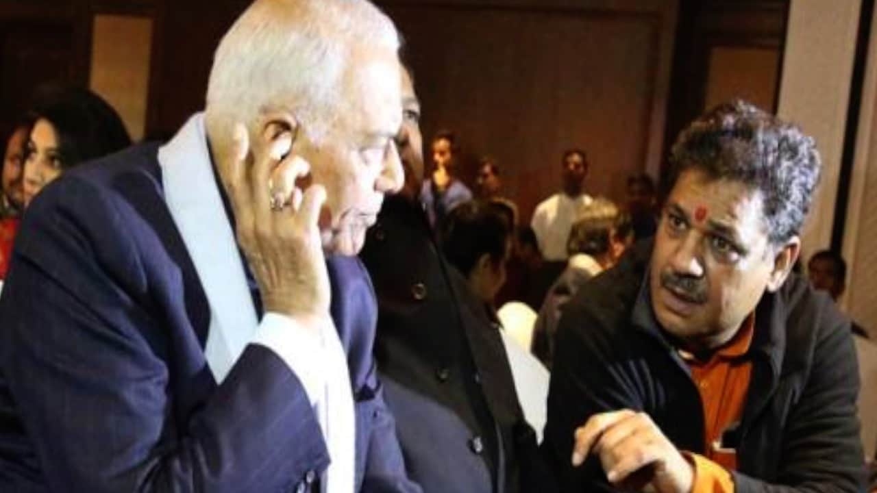 यशवंत सिन्हा