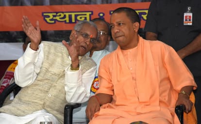 will not accept cruelty with cows says yogi adityanath.