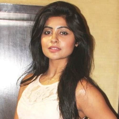 Actress Yukti Kapoors sari caught fire during a romantic scene on set of Agnifera 