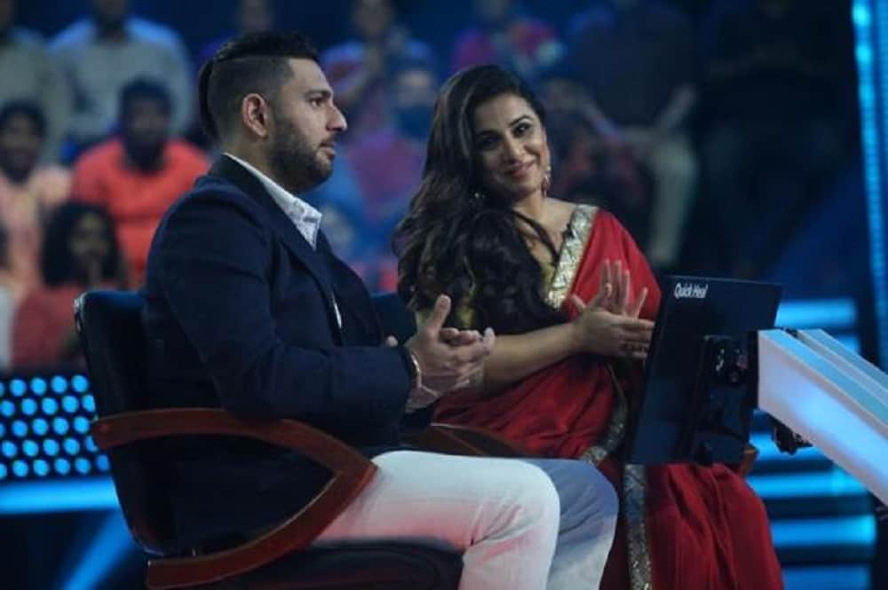 Yuvraj Singh Cries At Grand Finale Episode Of Kaun Banega Crorepati 9 Abhinandan Aabhaar 
