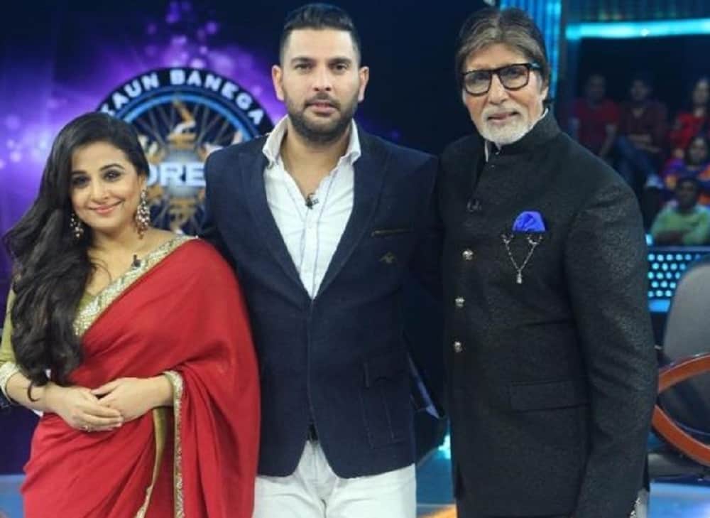 Yuvraj Singh Cries At Grand Finale Episode Of Kaun Banega Crorepati 9 Abhinandan Aabhaar 