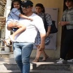 Akshay Kumar watched film Thor Ragnarok in PVR Juhu with his family