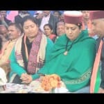 union minister samriti irani rally in himachal union minister smriti irani rally in himachal