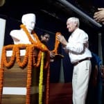 नोबल पुरस्कार विजेता जिओचिम फ्रैंक