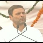 Rahul gandhi