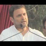 कांग्रेस उपाध्यक्ष राहुल गांधी 
