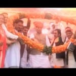 himachal assembly election 2017 union home minister rajnath singh rally at arki