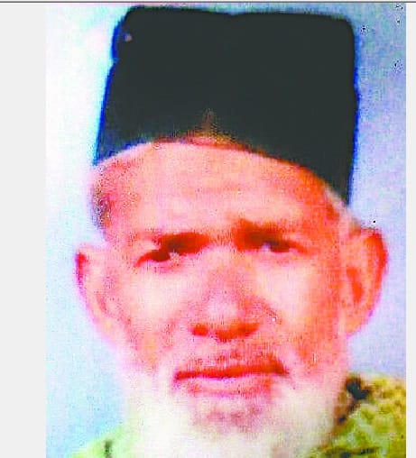 Accident on highway, father's death, son serious