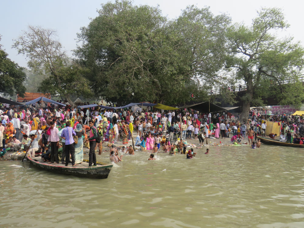 ganga phir duba yuvak
