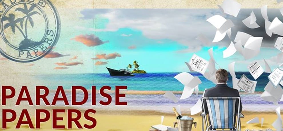 Paradise Papers leak after panama papers 714 indians skirting taxes by ICIJ